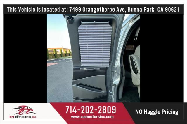 2016 Chevrolet Express Work Van