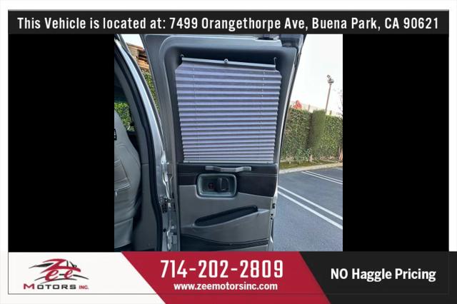 2016 Chevrolet Express Work Van