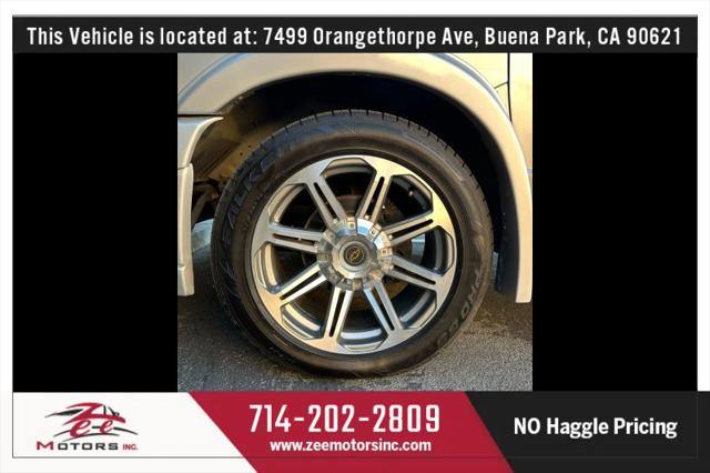 2016 Chevrolet Express Work Van