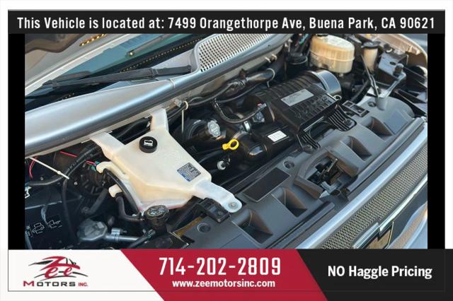 2016 Chevrolet Express Work Van