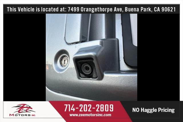 2016 Chevrolet Express Work Van