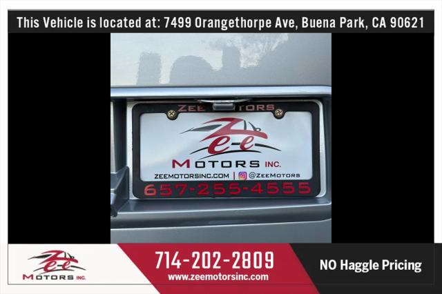 2016 Chevrolet Express Work Van