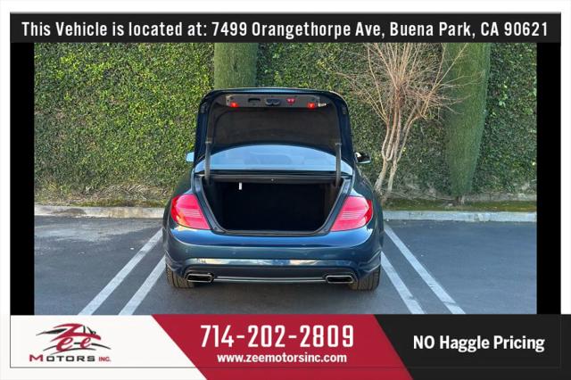 2011 Mercedes-Benz CL 4MATIC