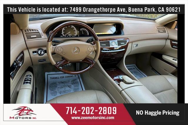 2011 Mercedes-Benz CL 4MATIC