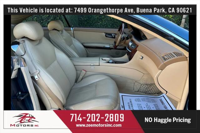 2011 Mercedes-Benz CL 4MATIC