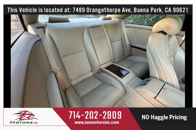 2011 Mercedes-Benz CL 4MATIC