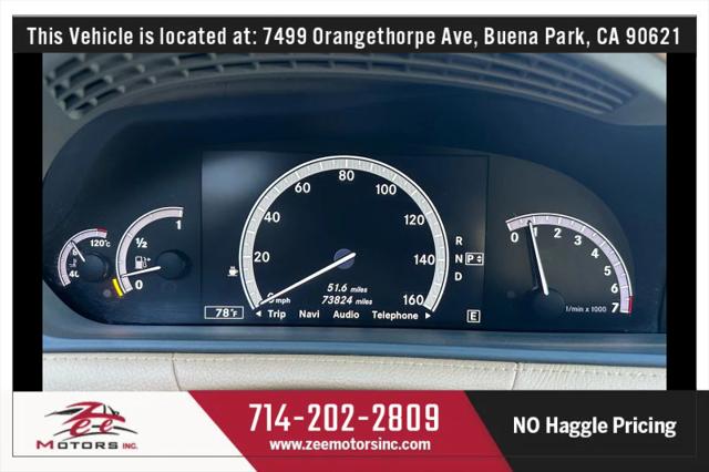 2011 Mercedes-Benz CL 4MATIC