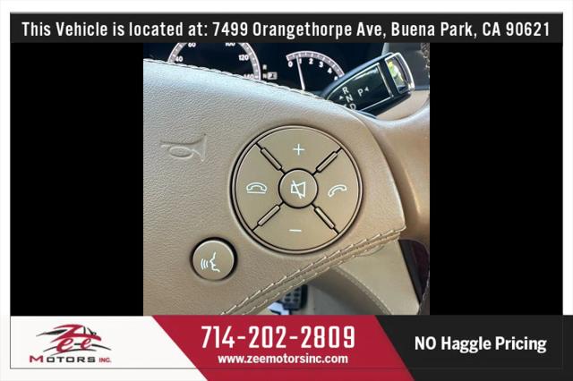 2011 Mercedes-Benz CL 4MATIC