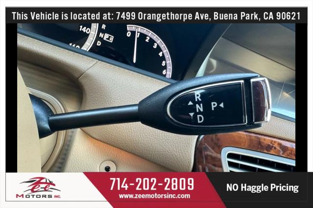 2011 Mercedes-Benz CL 4MATIC