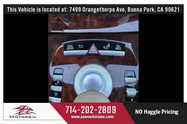 2011 Mercedes-Benz CL 4MATIC