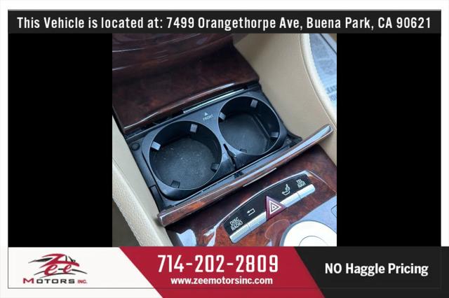 2011 Mercedes-Benz CL 4MATIC