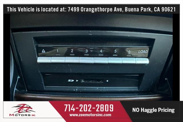 2011 Mercedes-Benz CL 4MATIC