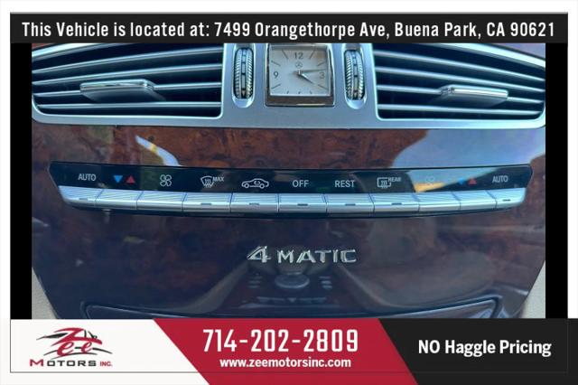 2011 Mercedes-Benz CL 4MATIC