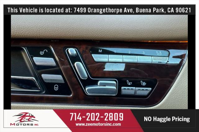 2011 Mercedes-Benz CL 4MATIC