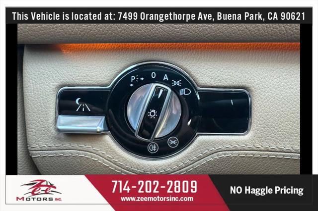 2011 Mercedes-Benz CL 4MATIC