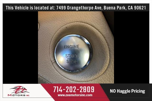 2011 Mercedes-Benz CL 4MATIC