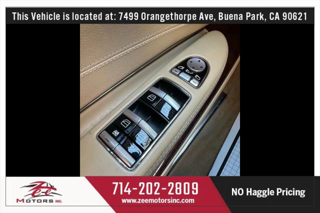 2011 Mercedes-Benz CL 4MATIC