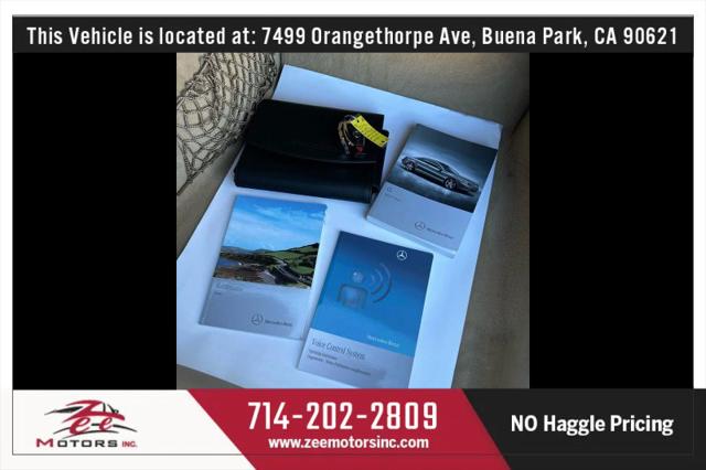 2011 Mercedes-Benz CL 4MATIC
