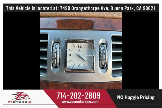 2011 Mercedes-Benz CL 4MATIC