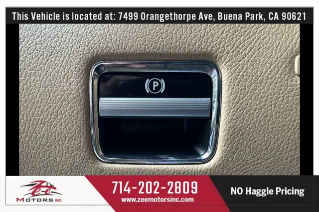 2011 Mercedes-Benz CL 4MATIC