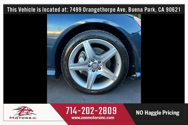 2011 Mercedes-Benz CL 4MATIC