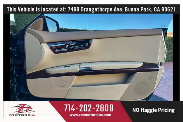 2011 Mercedes-Benz CL 4MATIC