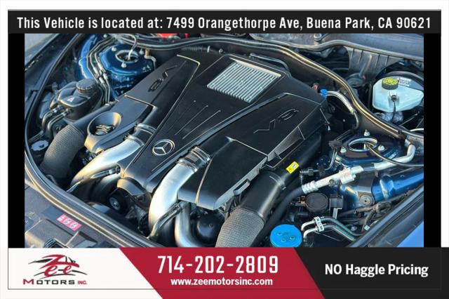 2011 Mercedes-Benz CL 4MATIC