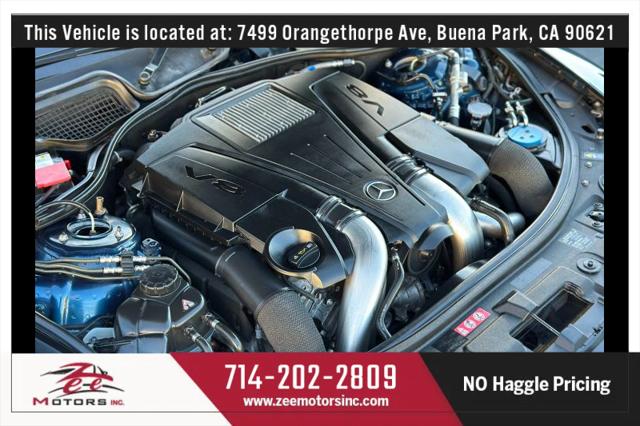 2011 Mercedes-Benz CL 4MATIC