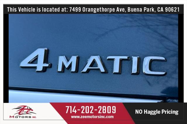2011 Mercedes-Benz CL 4MATIC