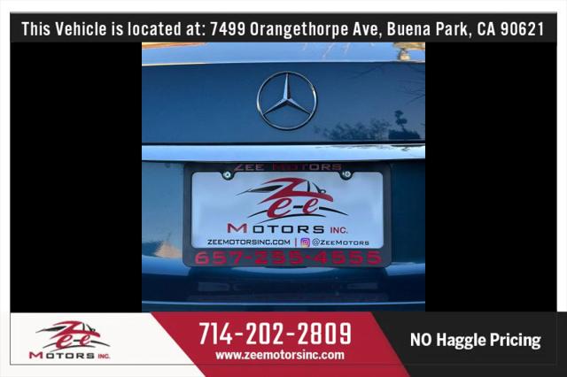 2011 Mercedes-Benz CL 4MATIC