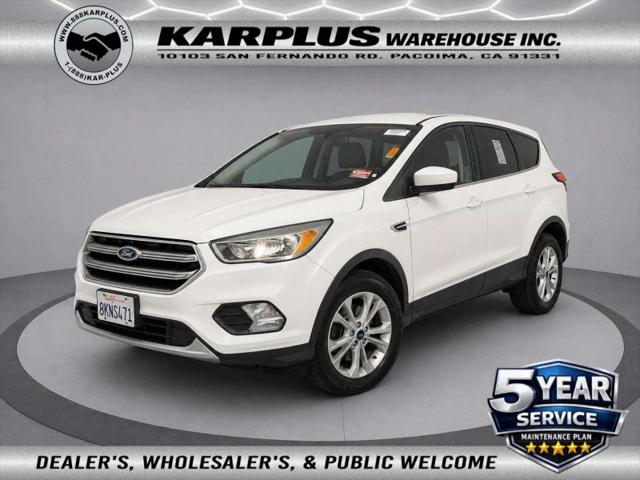 2019 Ford Escape SE for sale in Pacoima, CA