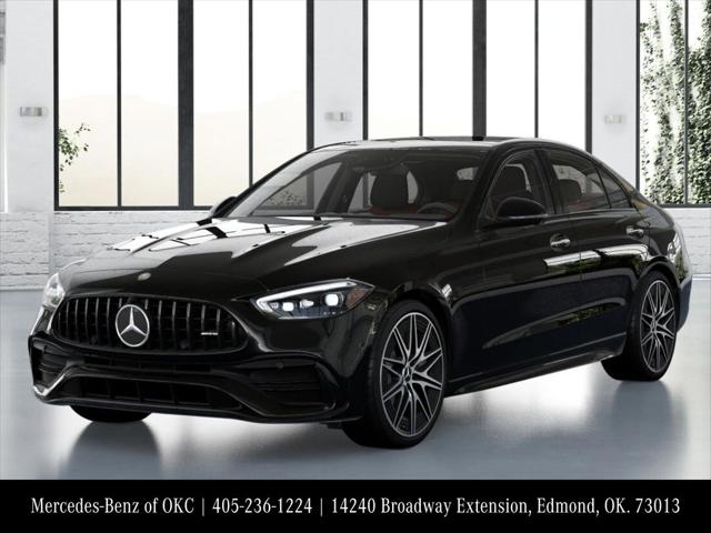 2026 Mercedes-Benz AMG C 43 4MATIC for sale in Edmond, OK