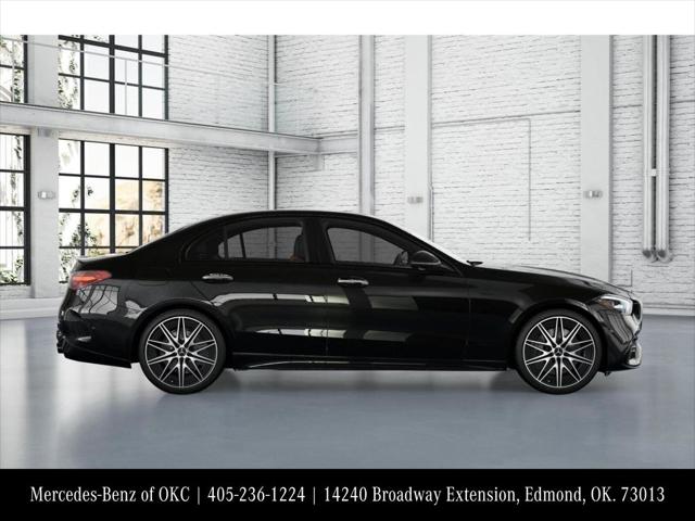 2026 Mercedes-Benz AMG C 43 4MATIC