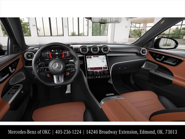 2026 Mercedes-Benz AMG C 43 4MATIC