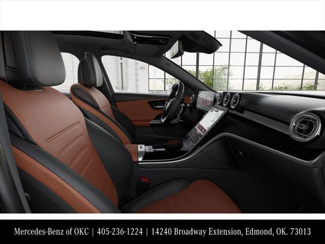 2026 Mercedes-Benz AMG C 43 4MATIC