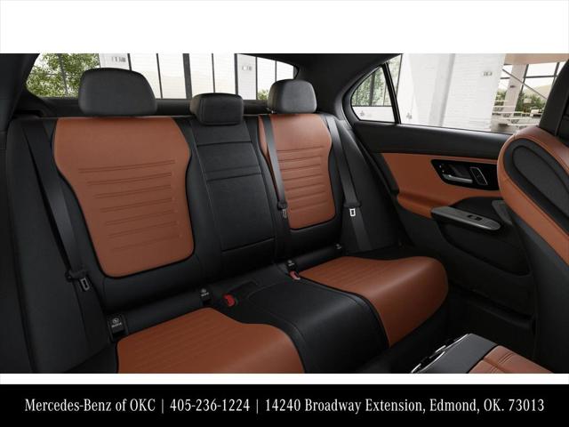 2026 Mercedes-Benz AMG C 43 4MATIC