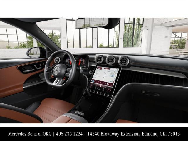 2026 Mercedes-Benz AMG C 43 4MATIC