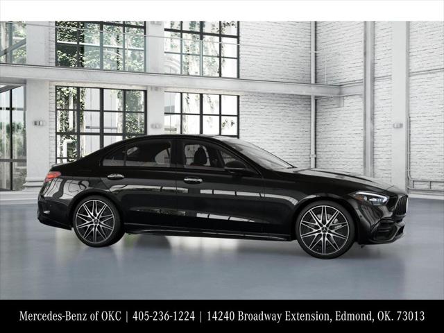 2026 Mercedes-Benz AMG C 43 4MATIC