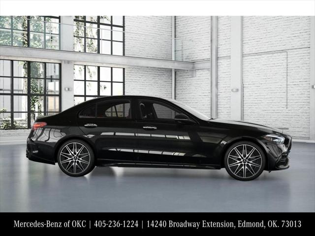 2026 Mercedes-Benz AMG C 43 4MATIC