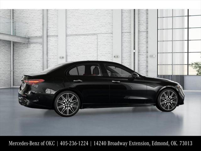 2026 Mercedes-Benz AMG C 43 4MATIC