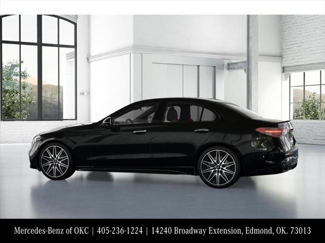 2026 Mercedes-Benz AMG C 43 4MATIC