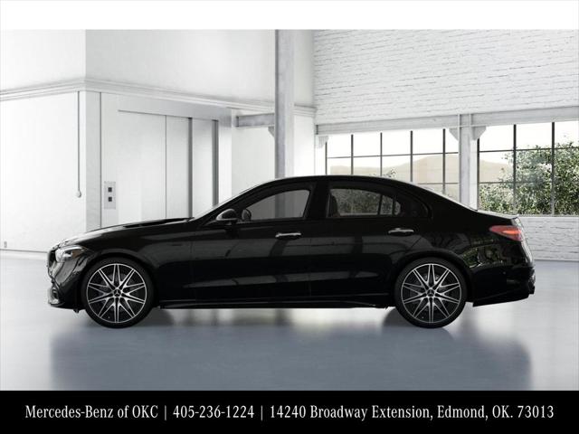 2026 Mercedes-Benz AMG C 43 4MATIC