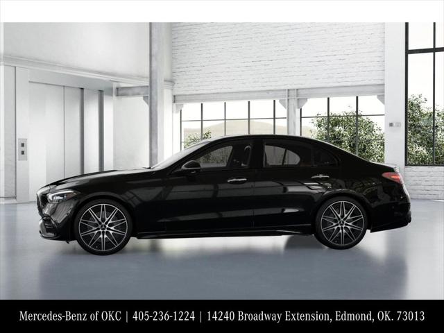 2026 Mercedes-Benz AMG C 43 4MATIC