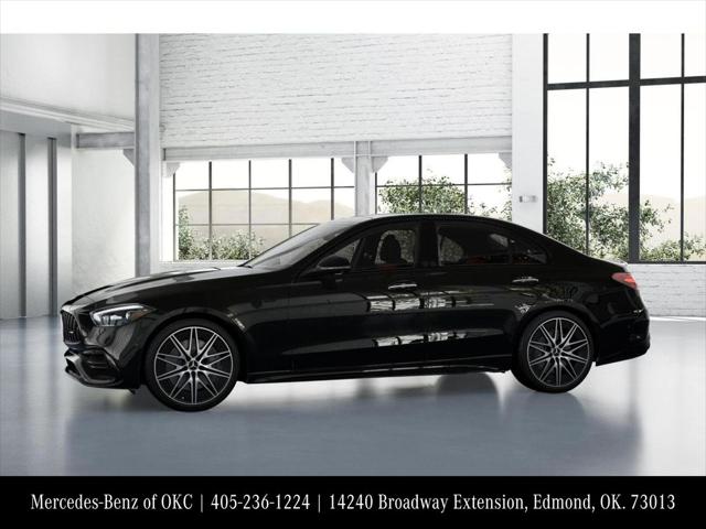 2026 Mercedes-Benz AMG C 43 4MATIC
