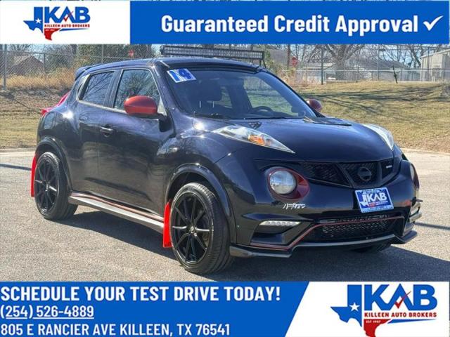 2014 Nissan JUKE NISMO for sale in Killeen, TX