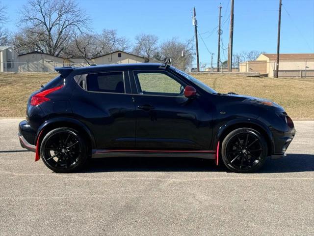 2014 Nissan JUKE NISMO