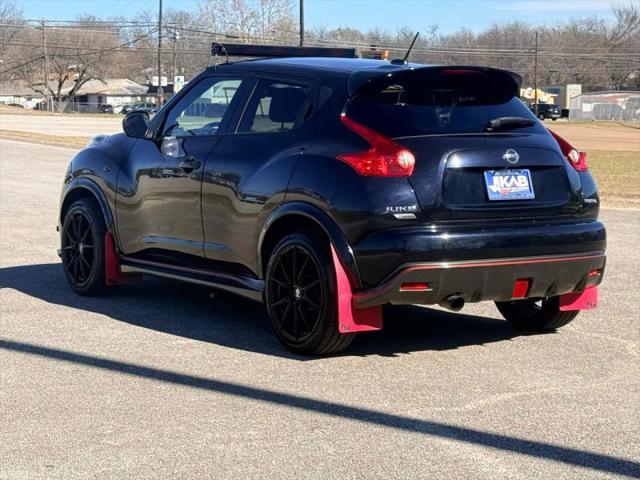 2014 Nissan JUKE NISMO