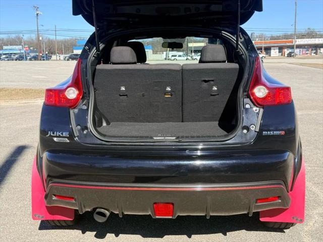 2014 Nissan JUKE NISMO