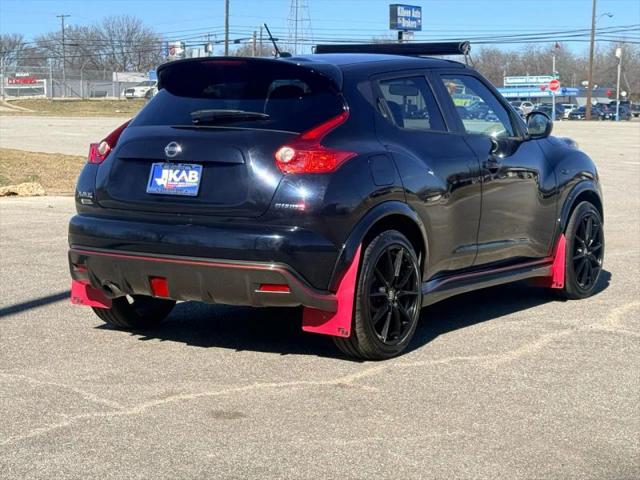 2014 Nissan JUKE NISMO