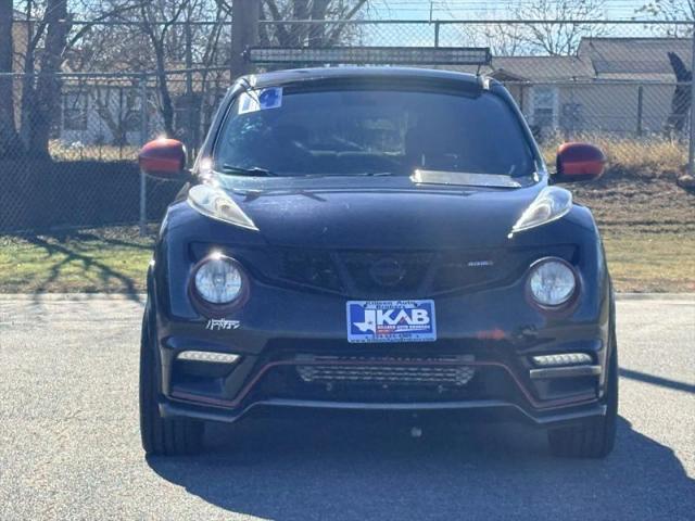 2014 Nissan JUKE NISMO